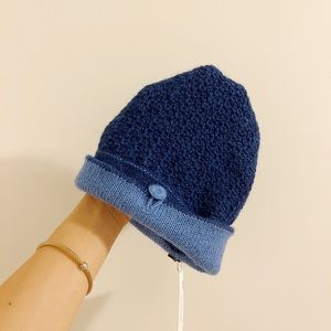 Milhua 100% Baby Alpaca Beanie